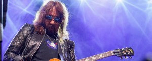 Ace Frehley Continues KISS Feud with Head-Turning Dig at Paul Stanley’s Musical Chops