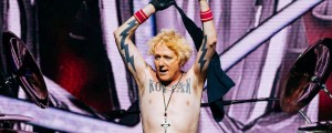 Former Scorpions and Kingdom Come Drummer James Kottak Passes Away at 61