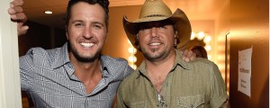 Jason Aldean & Luke Bryan Experience “Tense” Emergency Landing After Plane Has Equipment Issues