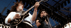 Remember When the ’80s Metal World Did Their Own “We Are the World?”
