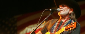 LOOK: Texas Artists Commemorate Willie Nelson with Giant Mural of the Red Headed Stranger