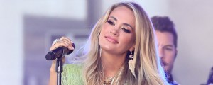 Watch as Carrie Underwood Turns Back the Clock With “Take Me Out” Performance; Fans Can’t Get Enough