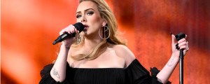 Adele Finally Opens Up About Her Infamous Viral NBA Meme, Slams “These Motherf*kers” for Filming Against Her Will