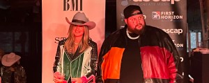 Jelly Roll and Lainey Wilson Join Forces to Celebrate 3 No. 1 Hits—”Need a Favor,” “Save Me,” and “Watermelon Moonshine”