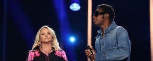 Miranda Lambert Teases Unlikely Duet With Enrique Iglesias