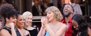 What If Taylor Swift Hadn’t Won a Grammy? The Singer Shares Her Backup Plan for New Album Announcement