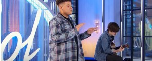 Watch Viral Sensation Nick Connors Stun With Electric Cover of Adele on ‘American Idol’
