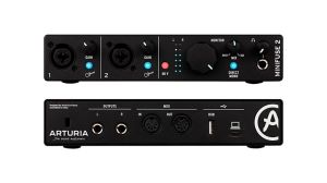 Arturia Mini Fuse 2 Review