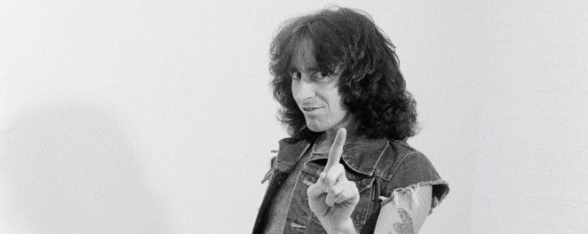 New Film Surrounding AC/DC’s Bon Scott Won’t Be a Biopic According to Producers