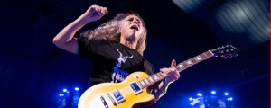 Exclusive: Metallica’s Kirk Hammett Living by the Sword—“My Playing Has Changed, My Attitude Has Changed, My Tone Has Changed”