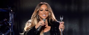 Remember When Mariah Carey Ended Up Writing and Singing on a Song for Daryl Hall in 1993