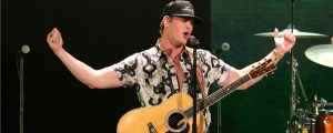 Parker McCollum Forced To Stop Show Four Times for Brawls and Medical Emergencies