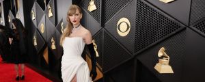 Of Course Taylor Swift Is Related to This Famous ‘Tortured Poet’