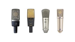7 Best Condenser Mics of 2024