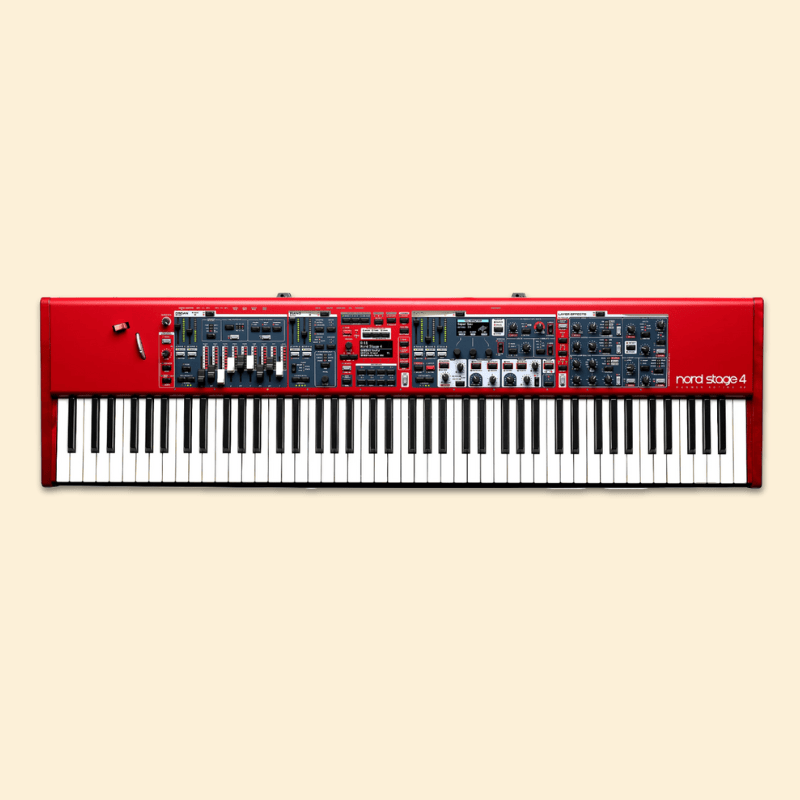 Nord Stage 4 88