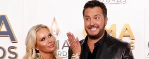 Exclusive: Luke Bryan Talks Link Between Practical Jokes, New Single, & His Wife