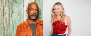 Darius Rucker and Jennifer Nettles Go Behind the Song: “Never Been Over”