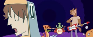 Bird Streets Throws it Back with Hanna-Barbera-Inspired Video for 2022 Track “Go Free”