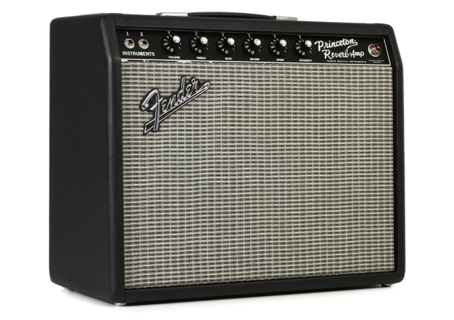 Fender 65 Princeton Reverb