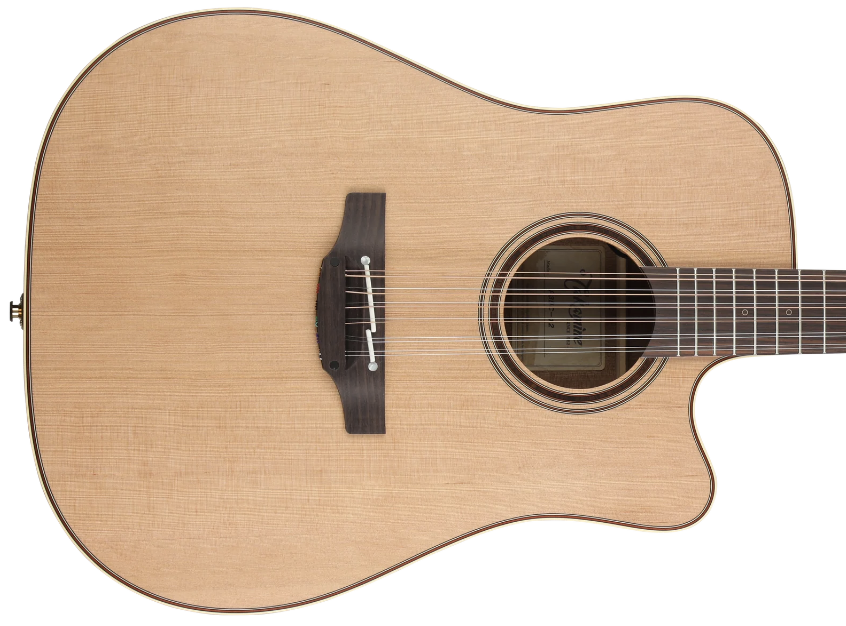 takamine cedar top