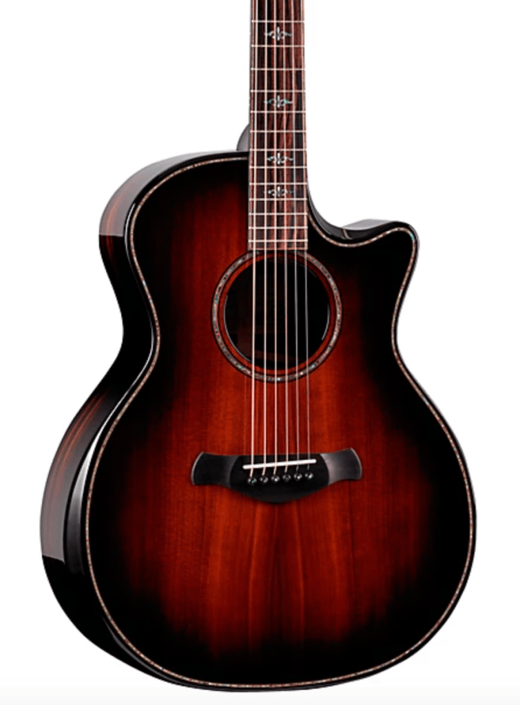 Taylor 914ce Builder's Edition