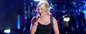 ‘The Voice’ Finalist Karen Waldrup Draws Reba Comparisons With Beautiful Rascal Flatts Cover