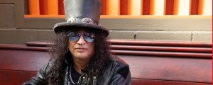 Slash Returns to His Blues Roots on ‘Orgy of the Damned’