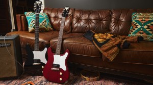 Epiphone Announces Nashville-Made USA Coronet