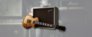 Gibson Unveils Dual Falcon 20 2×10 Combo Amplifier