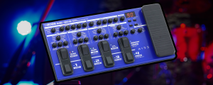 BOSS Delivers ME-90B: Long-awaited Bass Multi-FX Powerhouse 