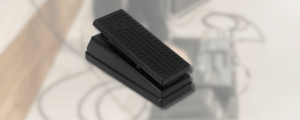 Moog EP-3 Expression Pedal Review: Simple, Sturdy Expression