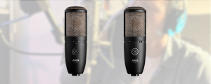 AKG P220 & P420 Review: Sturdy, Studio-Ready Condenser Mics
