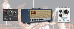 Sweetwater Announces The Beach Boys Studio Effects Line