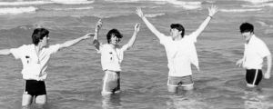 Remember When The Beatles Almost Founded an Island Utopia In Greece?