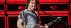 Why Eddie Van Halen Once Drove A Military Assault Vehicle To Fred Durst’s Doorstep