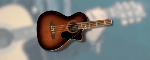 Fender Kingman Review: Acoustic Bass with Classic Style