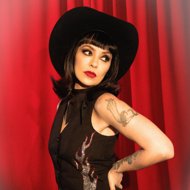 India Ramey (AMERICANA) India Ramey (AMERICANA)
