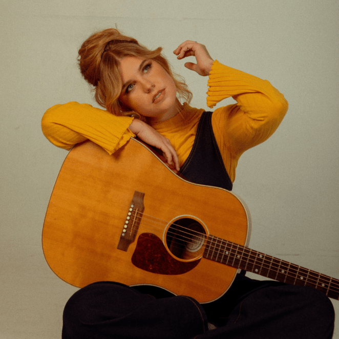 Meg McRee (AMERICANA) Meg McRee (AMERICANA)