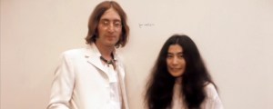 Watch New John Lennon Video for ‘Mind Games’ Track “You Are Here,” Featuring Unseen 1968 Footage from Lennon Art Show