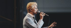 Why David Bowie Remade His Comeback Hit “Cat People (Putting Out Fire)”