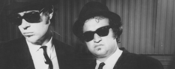 John Belushi