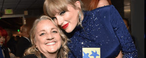 Taylor Swift’s Co-Writer and Brad Paisley Among Nashville Songwriters Hall of Fame Nominees