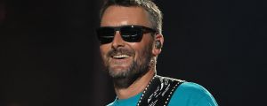 Eric Church Recalls the Country Music Legend Who Invited Him on Tour When No One Else Would Book Him