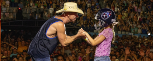 Kenny Chesney Breaks Record, Brings Summer Hits, Collaborations To Nissan Stadium