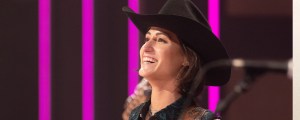 Exclusive: Angie K Emotionally Achieves Childhood Dream, Makes Grand Ole Opry Debut