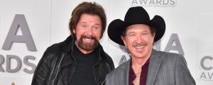 On This Day in 1991, Brooks & Dunn Were “Brand New” Atop the Charts—and the Second Country Band Ever To Have Its Debut Go No. 1
