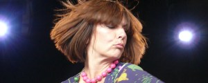 Crazy P Frontwoman, Danielle Moore, Dead at 52