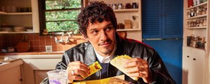 Actor Omar Apollo Partners with Taco Bell for New Hot Sauce, Limited Edition Vinyl of His Second Album ‘God Said No’