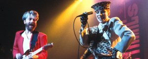 How “Love Is a Stranger” Set Eurythmics Up for Greater Success