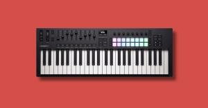 Novation Launchkey 49 MK4 MIDI Controller Review